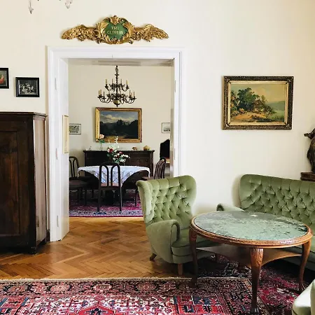 Ferienwohnung Schloss Schrattenthal Exterior photo