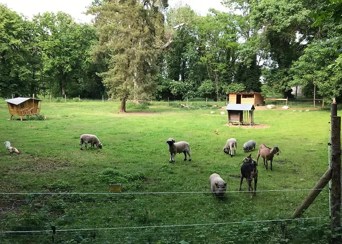 Ferienwohnung Schloss Schrattenthal