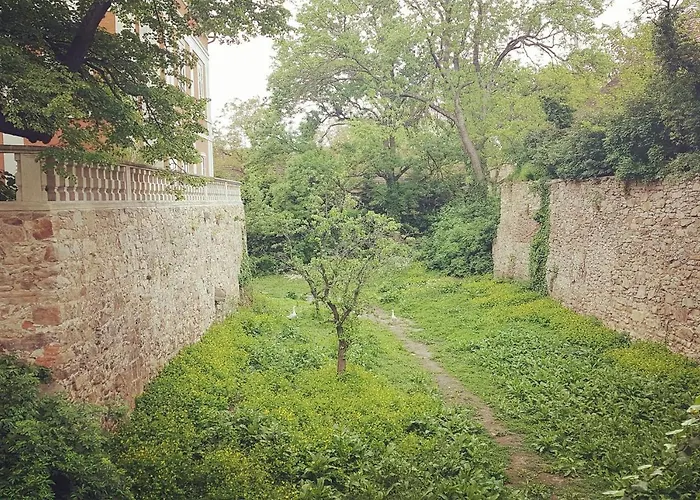 Ferienwohnung Schloss Schrattenthal
