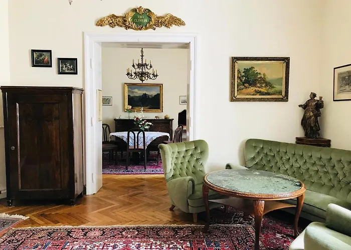 Ferienwohnung Schloss Schrattenthal